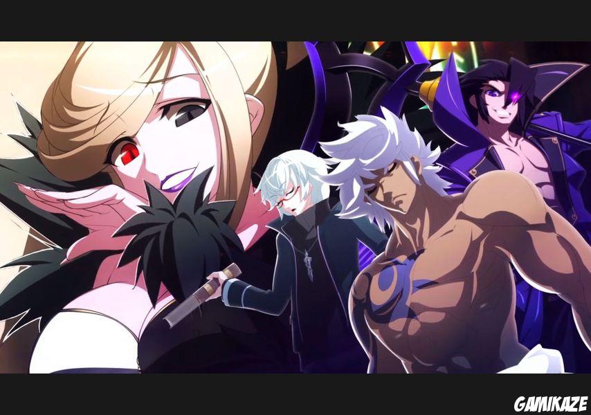 Under Night In-Birth EXE:Late[st]